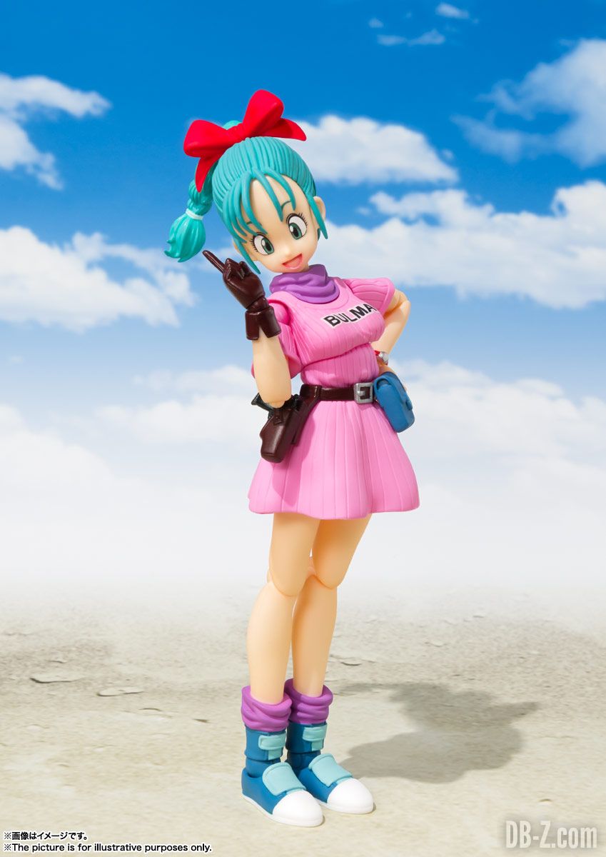 S.H.Figuarts Bulma