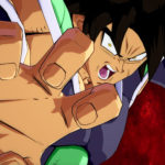 Broly DBS Dragon ball FighterZ