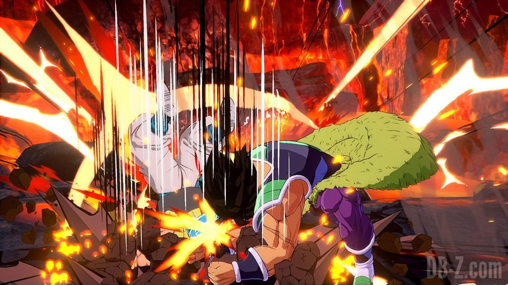 Broly DBS Dragon ball FighterZ 4