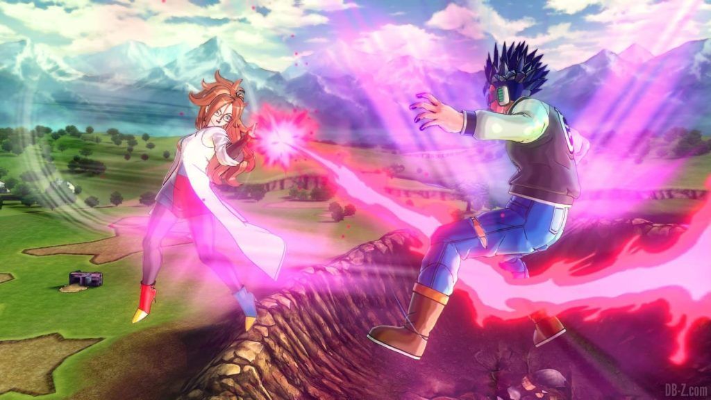 C 21 Dragon Ball Xenoverse 2 01