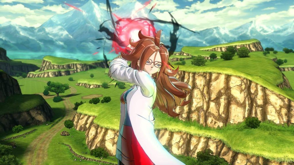 C 21 Dragon Ball Xenoverse 2 02