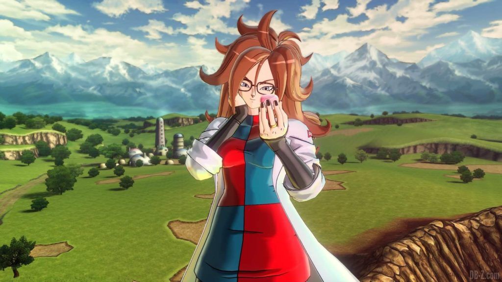 C 21 Dragon Ball Xenoverse 2 03