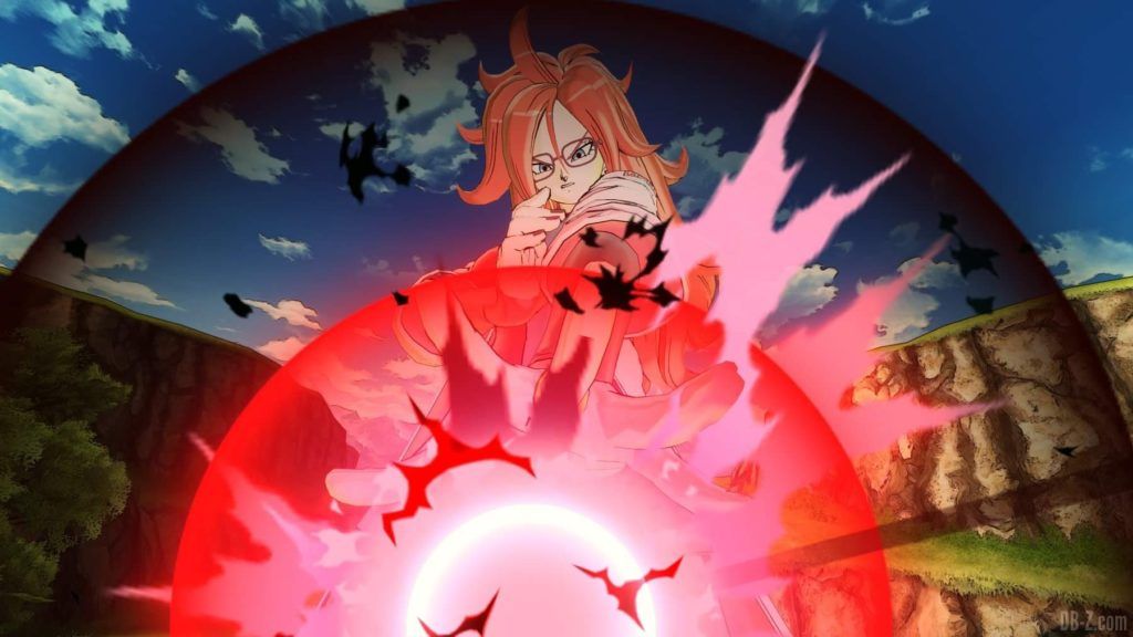 C 21 Dragon Ball Xenoverse 2 04