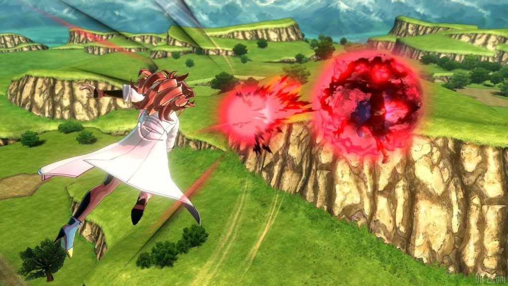 C 21 Dragon Ball Xenoverse 2 05