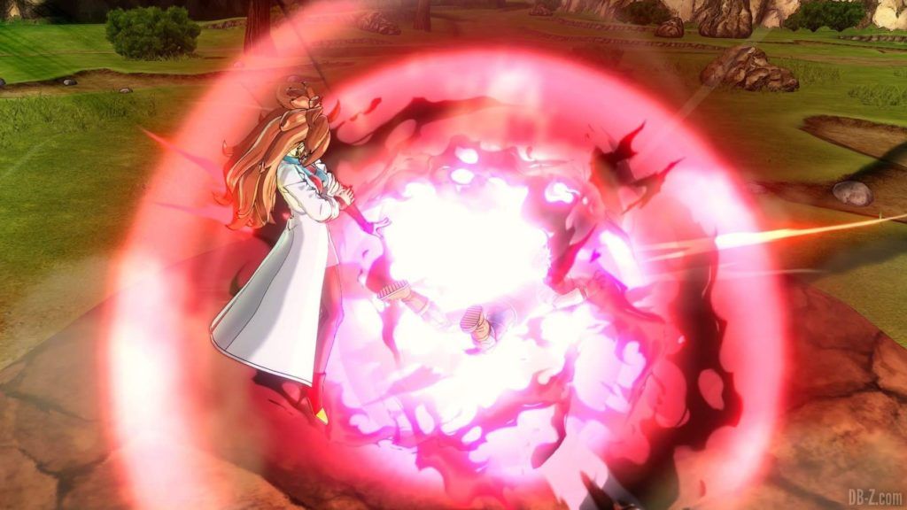 C 21 Dragon Ball Xenoverse 2 07