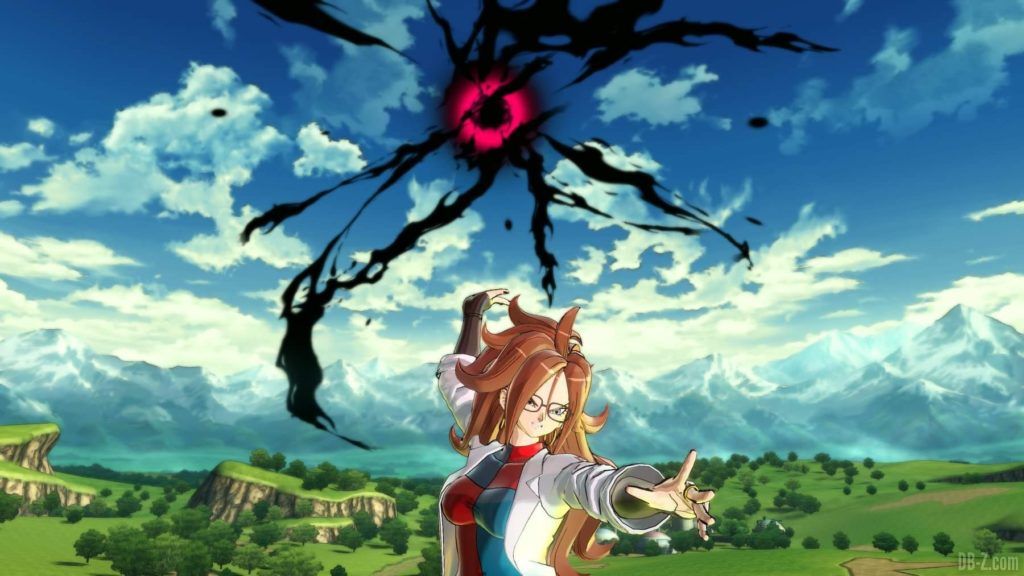 C 21 Dragon Ball Xenoverse 2 08