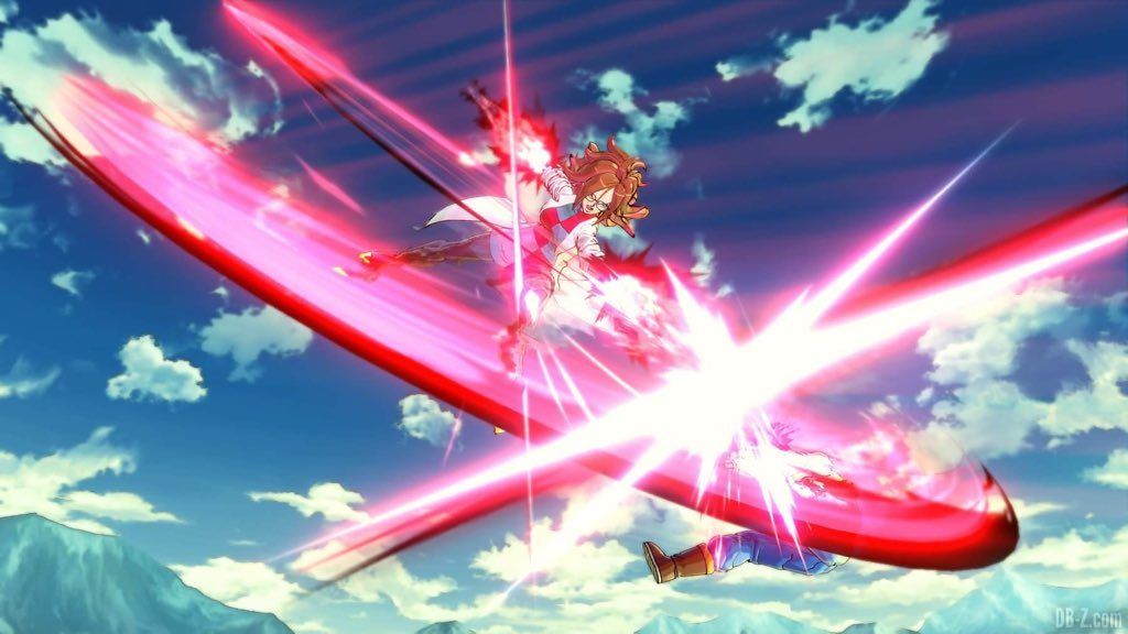 C 21 Dragon Ball Xenoverse 2 11
