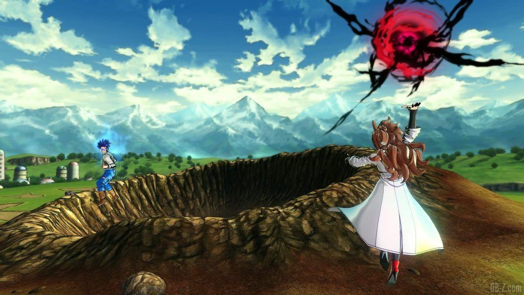 C 21 Dragon Ball Xenoverse 2 12