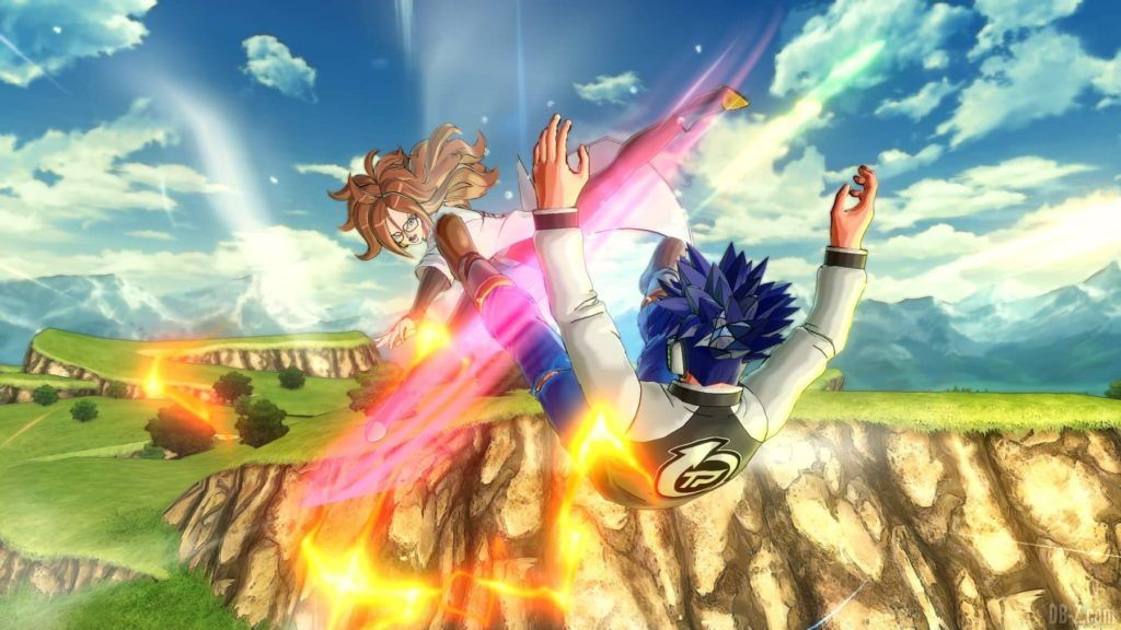 C 21 Dragon Ball Xenoverse 2 13