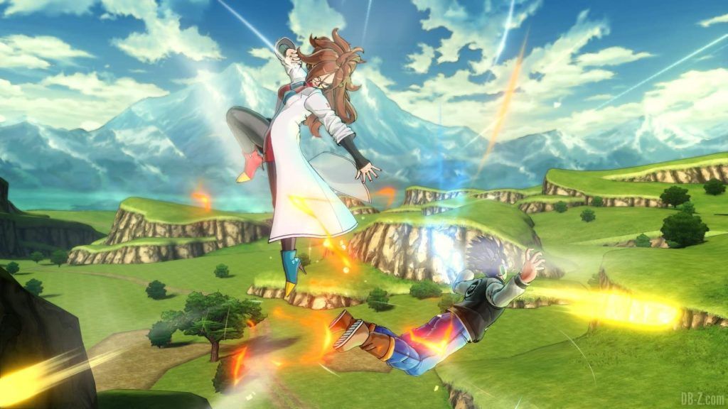 C 21 Dragon Ball Xenoverse 2 14