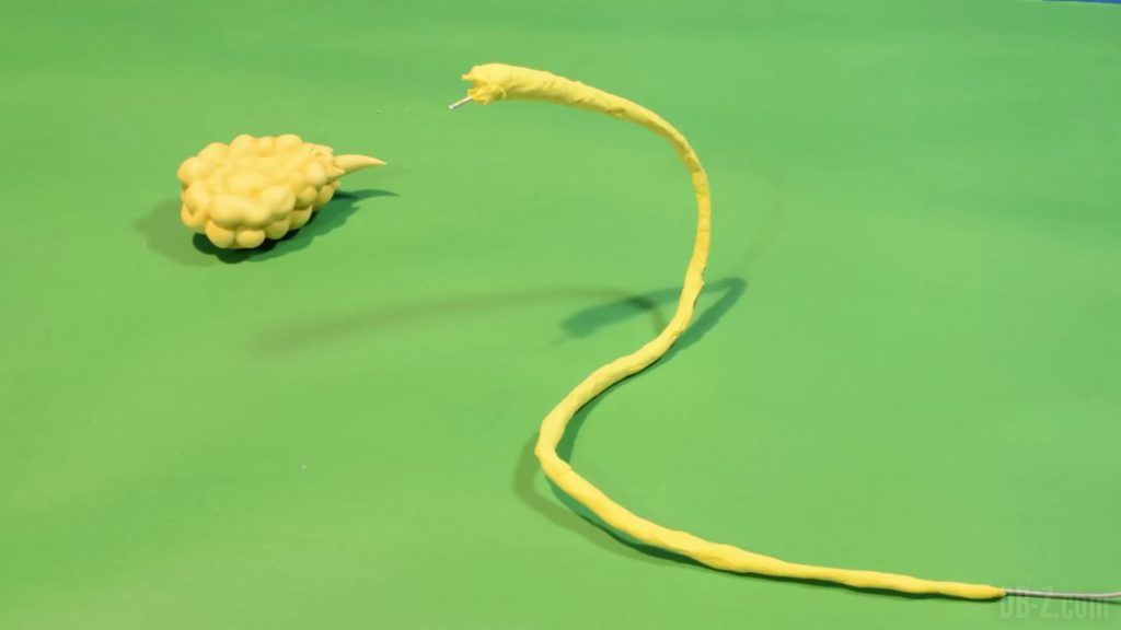 Cha La Head Cha La Stop Motion by Counter656 07