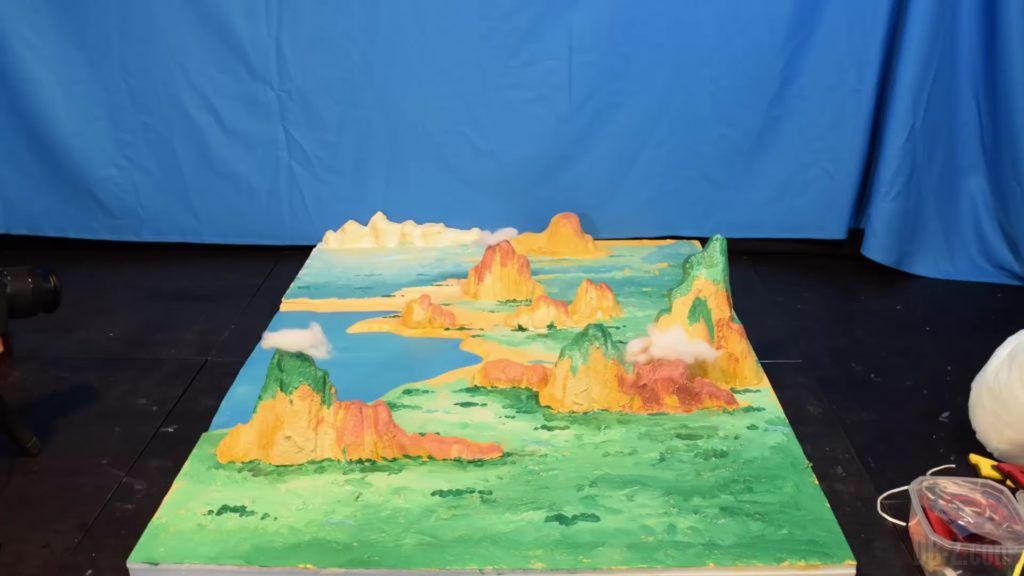 Cha La Head Cha La Stop Motion by Counter656 08