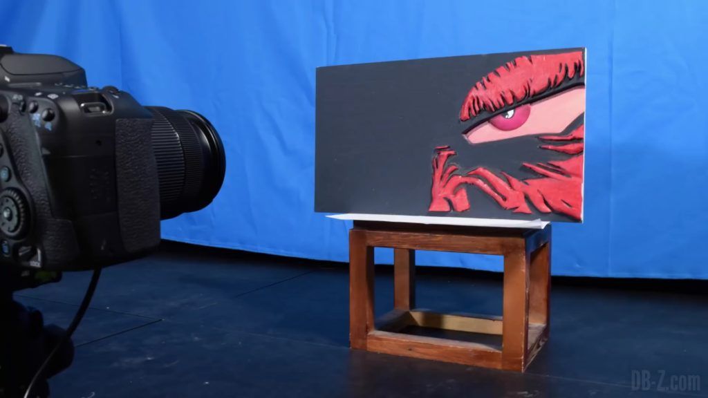 Cha La Head Cha La Stop Motion by Counter656 16