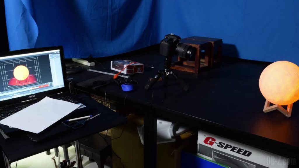 Cha La Head Cha La Stop Motion by Counter656 19