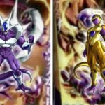 Cooler Freezer transformable Dragon Ball Legends