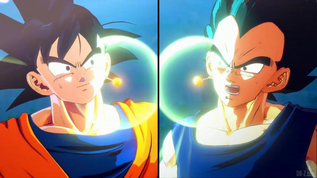 DBZ Kakarot Paris Games Week Trailer 01