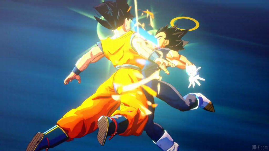 DBZ Kakarot Paris Games Week Trailer 02