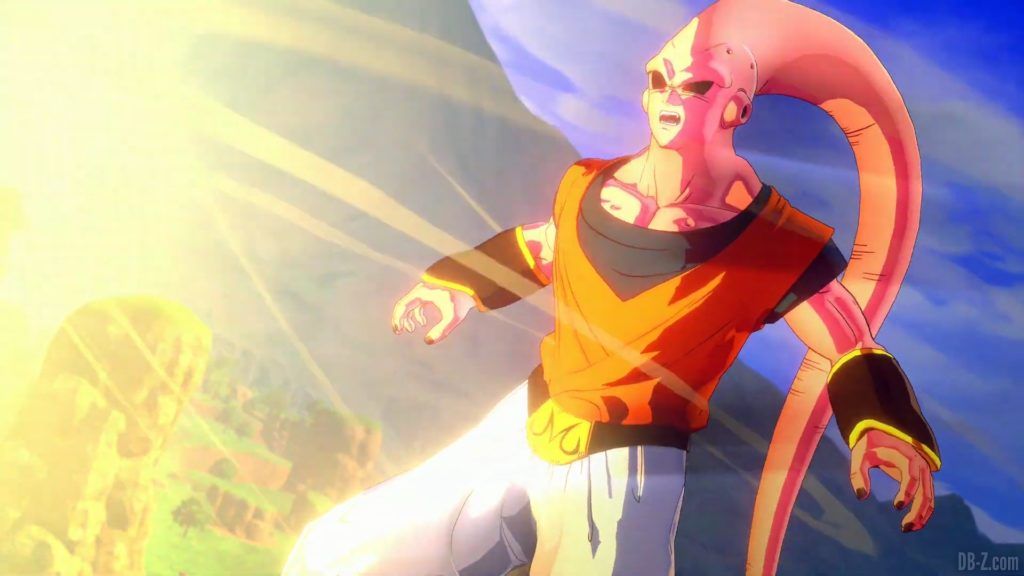 DBZ Kakarot Paris Games Week Trailer 03