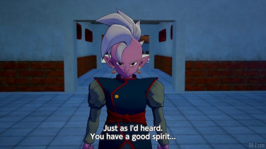 DBZ Kakarot Paris Games Week Trailer 14