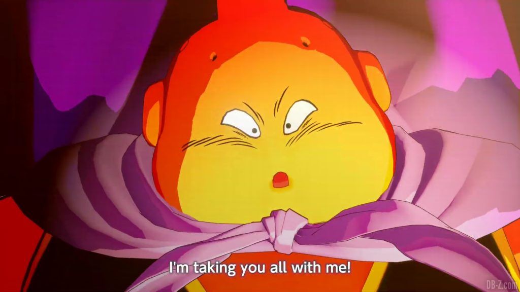 DBZ Kakarot Paris Games Week Trailer 29