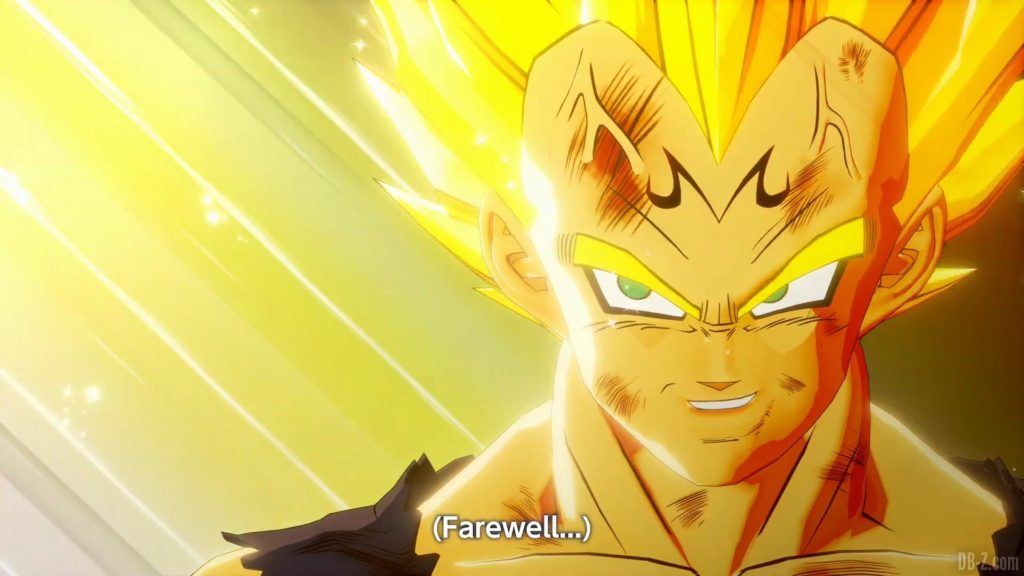DBZ Kakarot Paris Games Week Trailer 31