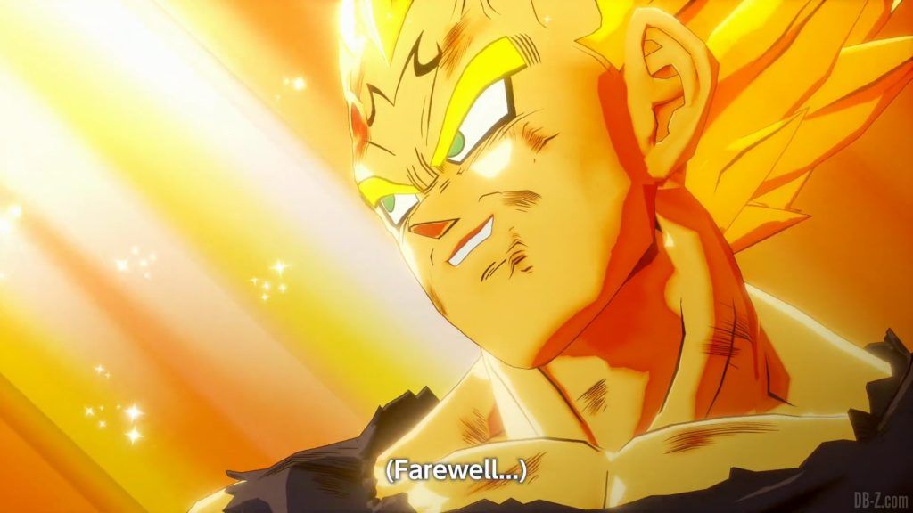 DBZ Kakarot Paris Games Week Trailer 32