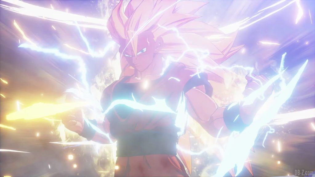 DBZ Kakarot Paris Games Week Trailer 33