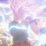 DBZ Kakarot Paris Games Week Trailer 33