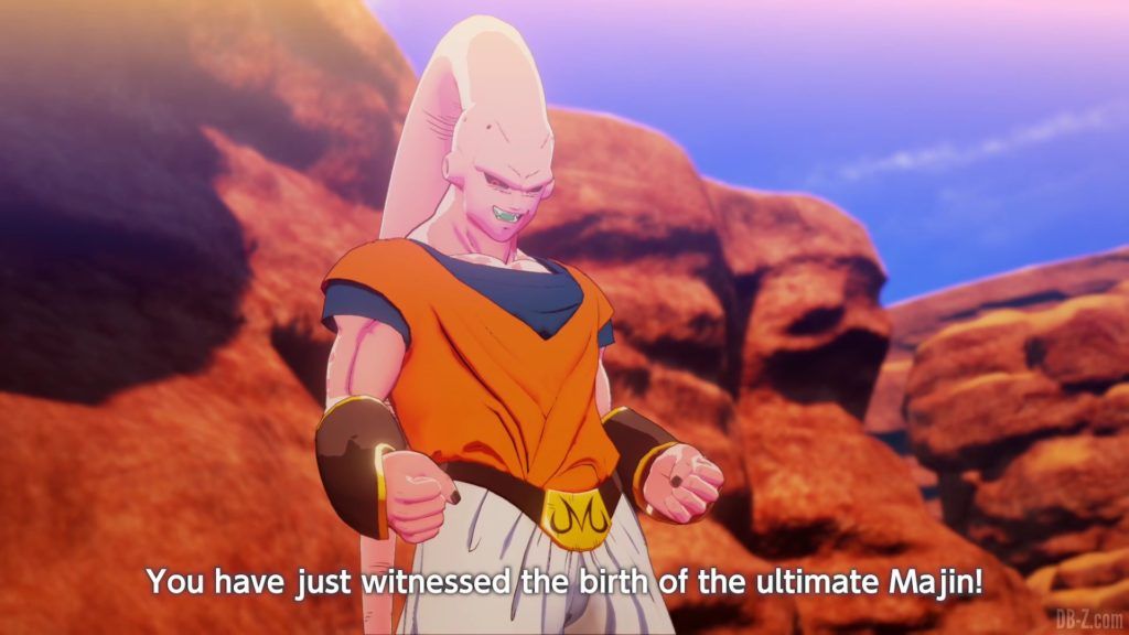 DBZ Kakarot Paris Games Week Trailer 47