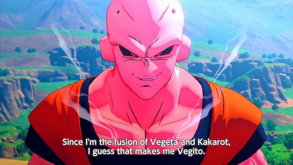 DBZ Kakarot Paris Games Week Trailer 49