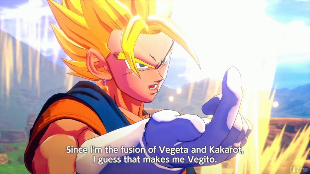 DBZ Kakarot Paris Games Week Trailer 50