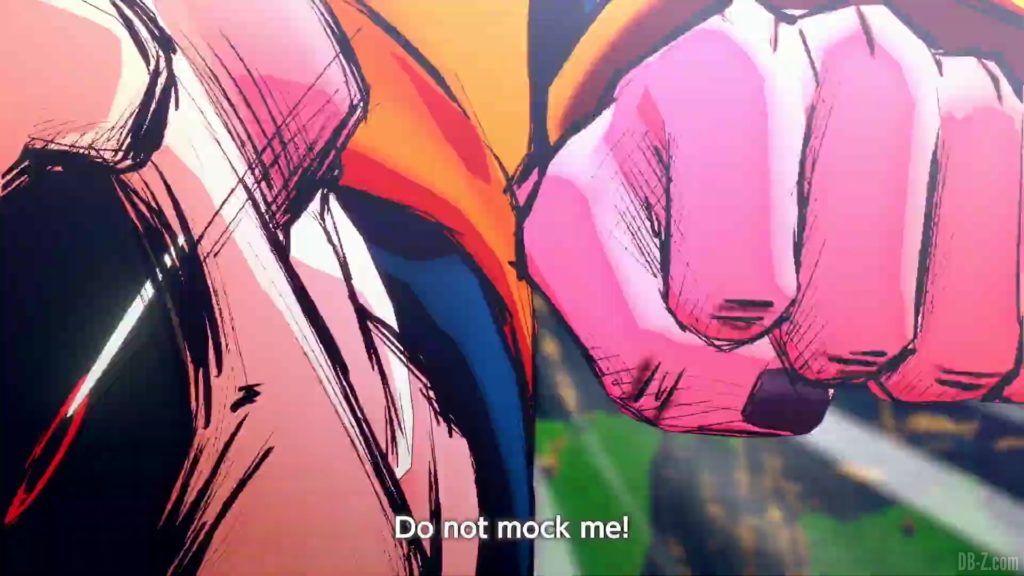 DBZ Kakarot Paris Games Week Trailer 53