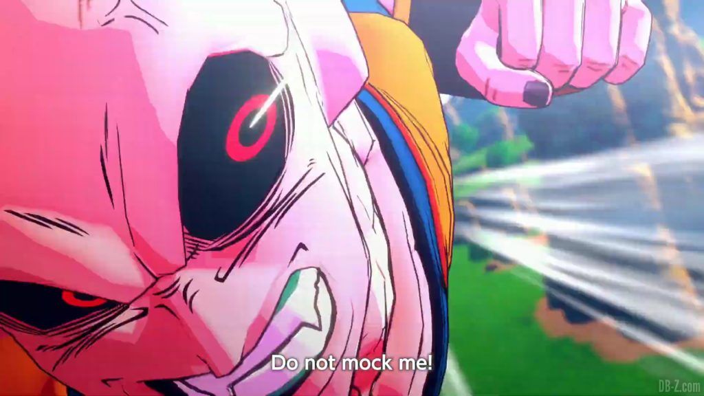 DBZ Kakarot Paris Games Week Trailer 55