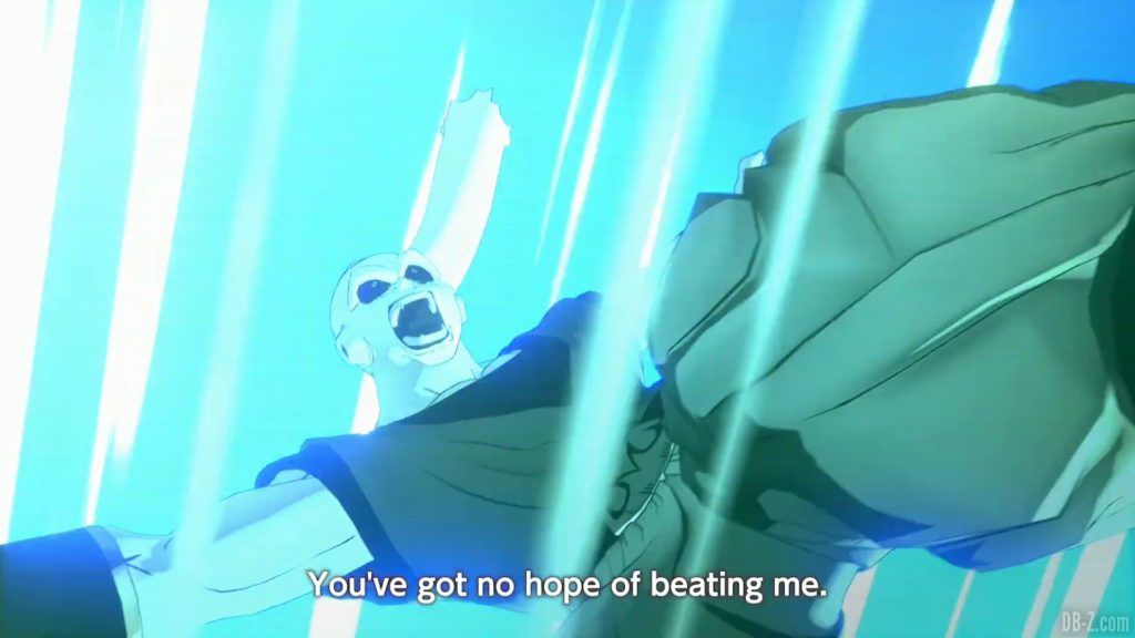 DBZ Kakarot Paris Games Week Trailer 59