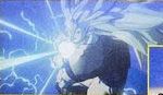 Dragon Ball Z Kakarot Kamehameha de Goku Super Saiyan 3