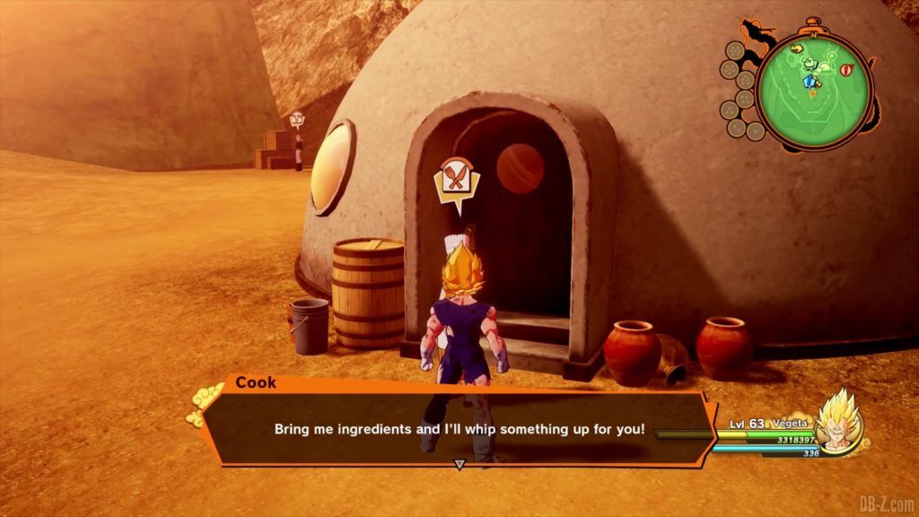 Majin Vegeta Dragon Ball Z Kakarot 04