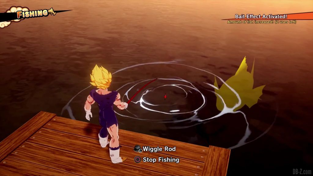 Majin Vegeta Dragon Ball Z Kakarot 05