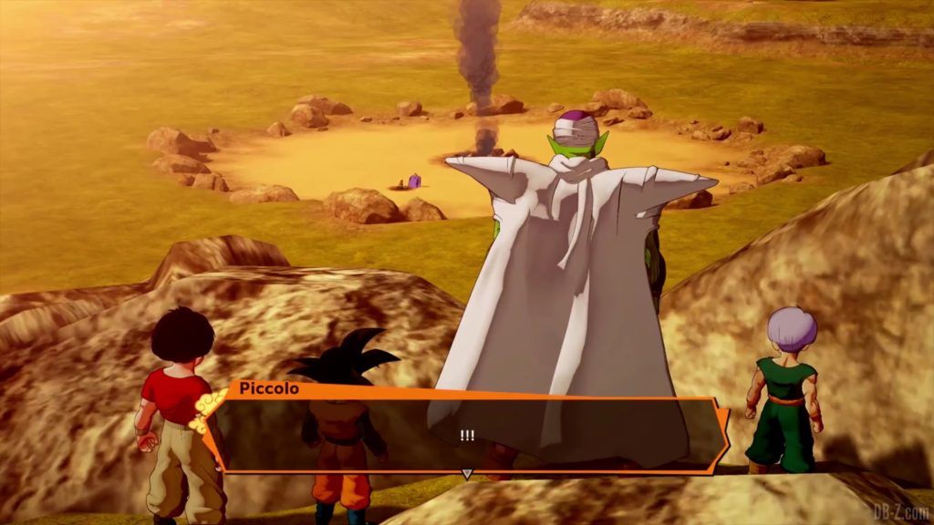 Majin Vegeta Dragon Ball Z Kakarot 08