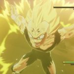 Majin Vegeta Dragon Ball Z Kakarot Final Flash 1