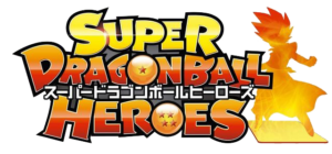 Super Dragon Ball Heroes Logo