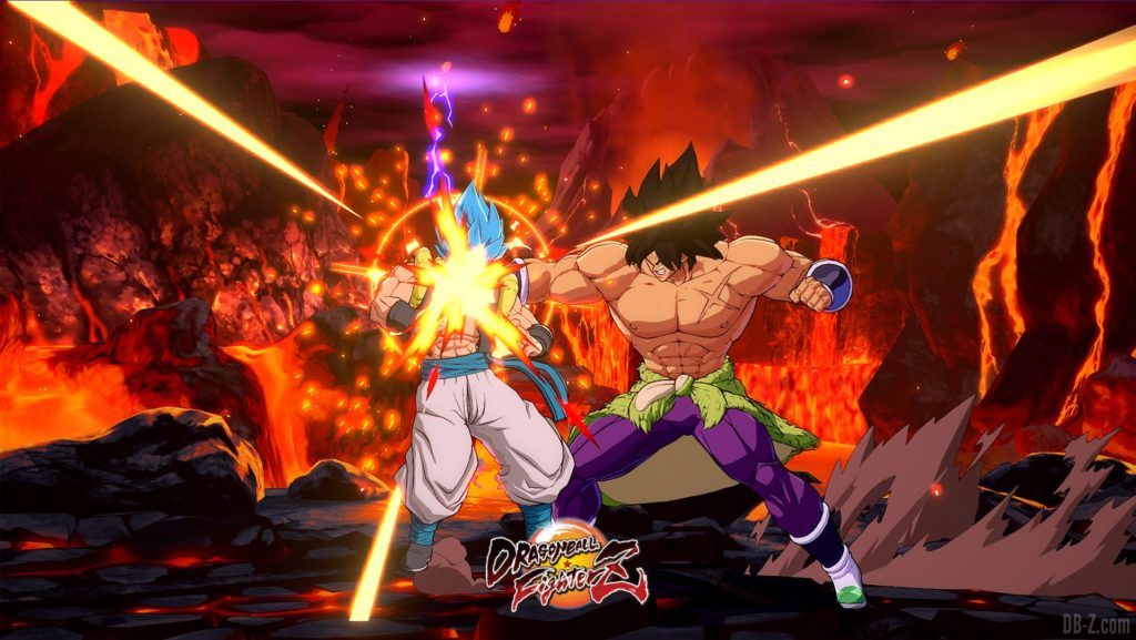 Dragon Ball FighterZ Broly DBS Image 001