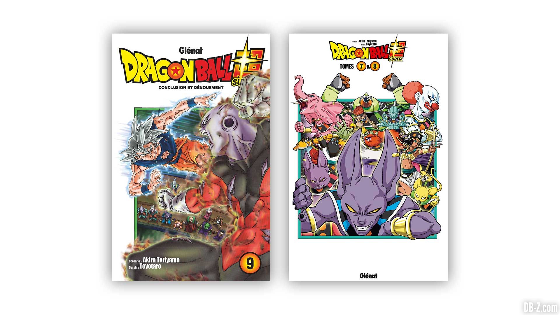 Dragon Ball Sd Tome 8 Date De Sortie France Dragon Ball Super : Le TOME 9 et le COFFRET 7 & 8 sortent aujourd'hui | Dragon Ball Daima & Dragon Ball Super en France
