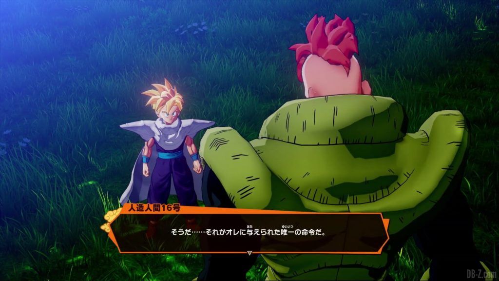 Dragon Ball Z Kakarot Trailer Presentation Systeme de Jeu 010