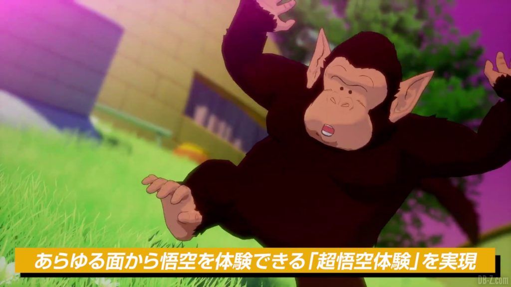 Dragon Ball Z Kakarot Trailer Presentation Systeme de Jeu 018