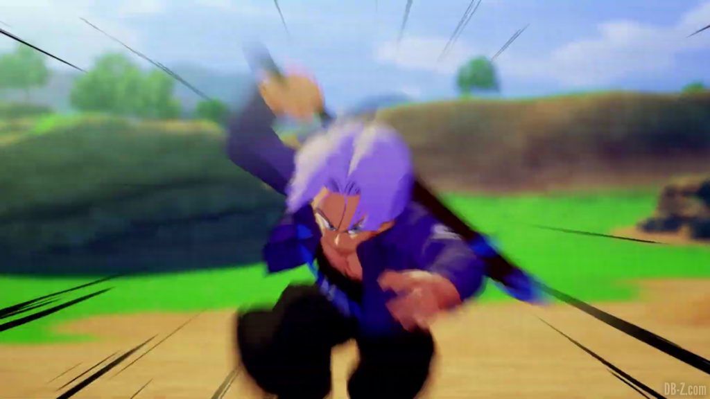 Dragon Ball Z Kakarot Trailer Presentation Systeme de Jeu 021