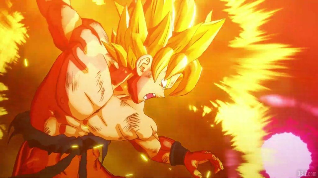 Dragon Ball Z Kakarot Trailer Presentation Systeme de Jeu 023