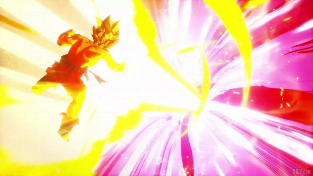Dragon Ball Z Kakarot Trailer Presentation Systeme de Jeu 024