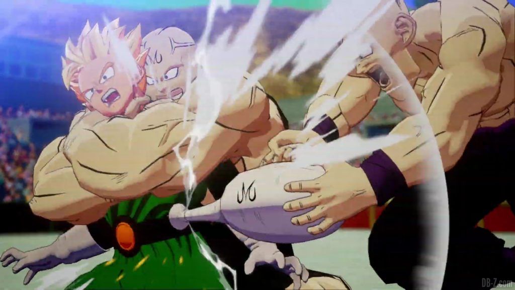 Dragon Ball Z Kakarot Trailer Presentation Systeme de Jeu 025