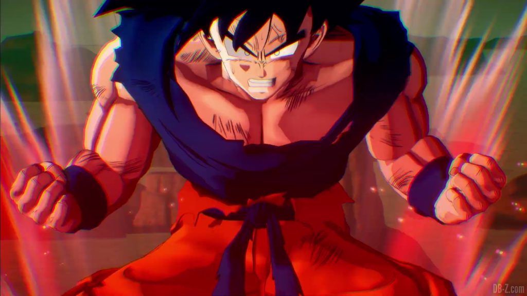 Dragon Ball Z Kakarot Trailer Presentation Systeme de Jeu 027