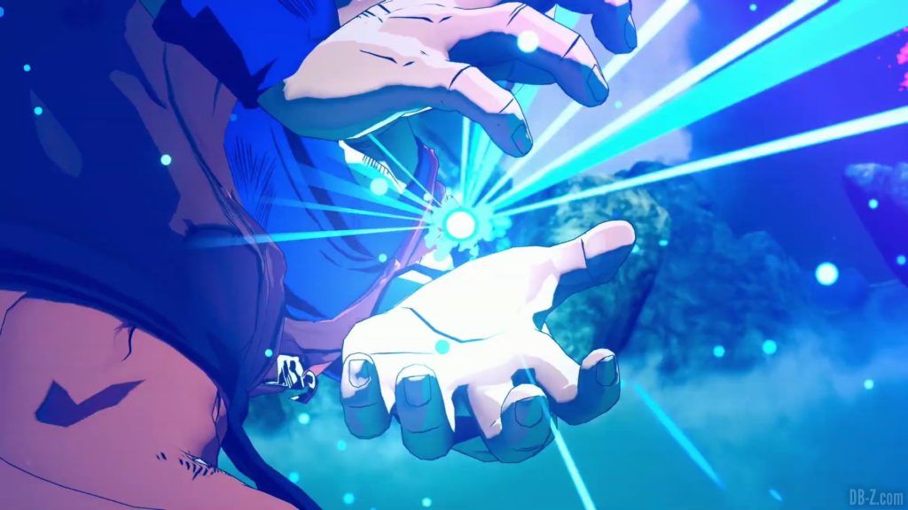 Dragon Ball Z Kakarot Trailer Presentation Systeme de Jeu 030